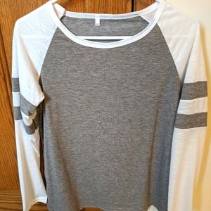 Boutique Jersey Blouse